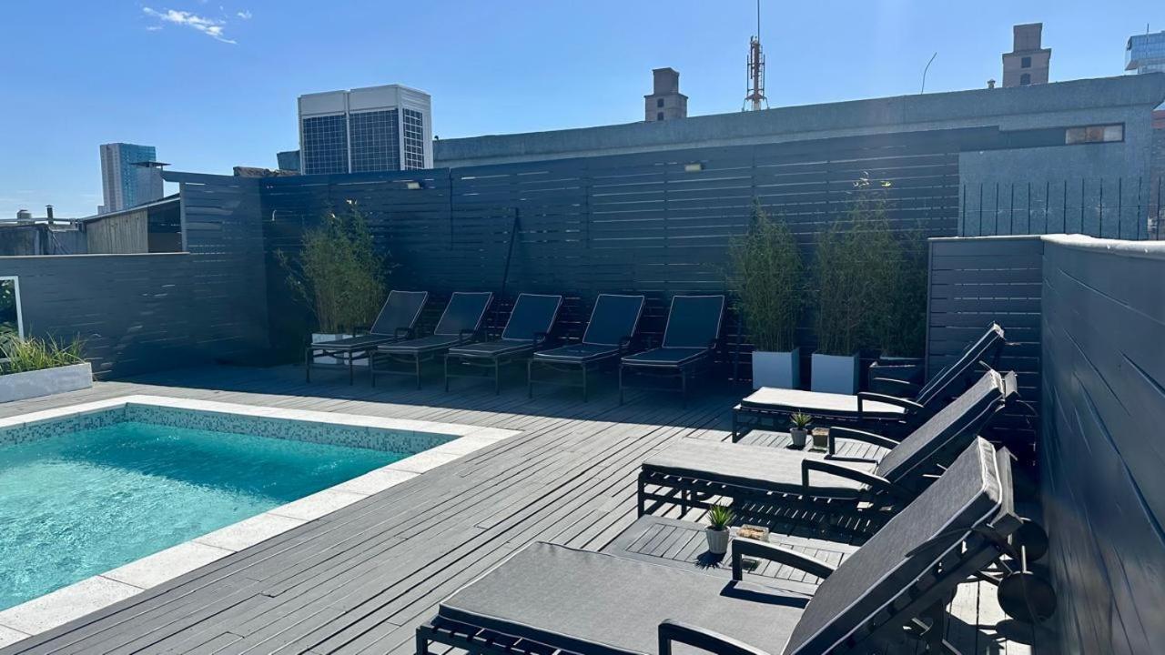 Broadway Hotel & Suites Buenos Aires Exterior photo